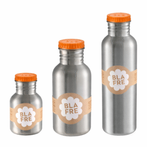 Blafre - Edelstahl Trinkflasche Orange