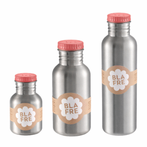 Blafre - Edelstahl Trinkflasche Pink