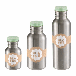 Blafre - Edelstahl Trinkflasche Hellgrün