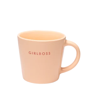 Vondels - Cappuccino Tasse Girlboss - 250ml