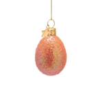 Oster Ornament-Set Glas Glitzereier von Vondels