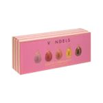Oster Ornament-Set Glas Glitzereier von Vondels
