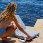 Faltbare Strandliege Take Anywhere