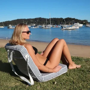 Sunnylife - Faltbare Strandliege Take Anywhere