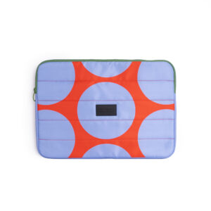 Helio Ferretti - Laptop-Hülle Flamenco Blue 15'