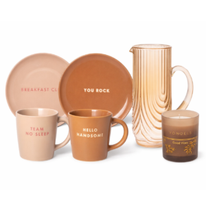 Vondels - Frühstücksset für zwei