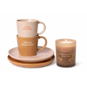 Vondels - Frühstücksset für zwei - klein