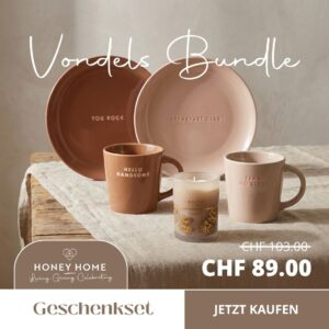 Vondels - Frühstücksset für zwei - klein