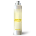 Duschschaum "Time for Bubbles" mit Orange Blossom & Mineral Amber von The Gift Label
