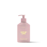 Hand & Body Wash "Lots of Love" Orange Blossom & Mineral Amber von The Gift Label