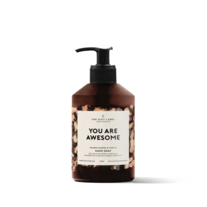 The Gift Label - Handseife You are Awesome