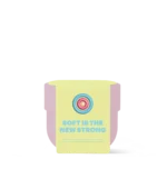 Körperpeeling "Soft is the new strong" Orange Blossom & Mineral Amber von The Gift Label