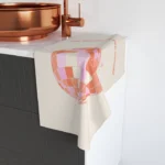 Kunst Geschirrtuch Disco Kitchen von Tania Bisaz