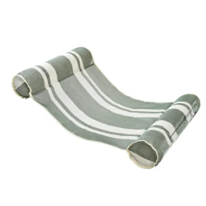 Sunnylife - Wasserhängematte Seagrass Stripe