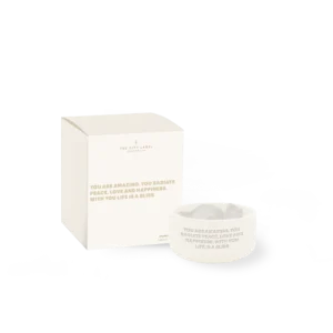 The Gift Label - Stein Diffuser Clear Quartz
