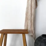 Strandtuch Palme in Beige von Ley!