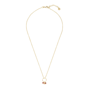A beautiful Story - Halskette Sentiment Carnelian Citrine