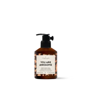 The Gift Label - Hand- und Körpercreme You are Awesome