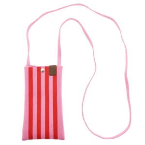 LOT83 - Handytasche Charlie Pink Rot