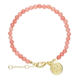 PURE by Nat - Armband Amelia Guavenquarz
