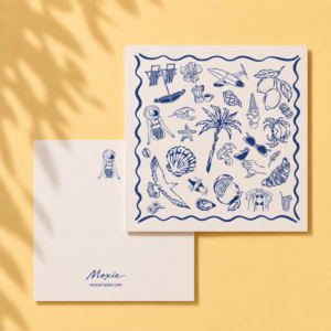 Moxie – Postkarte COASTAL