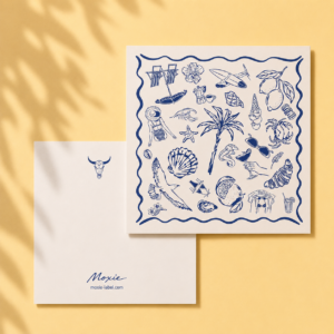 Moxie – Postkarte COASTAL