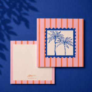 Moxie – Postkarte POSTCARD