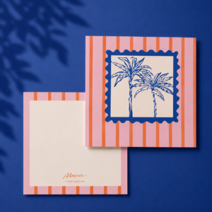Moxie – Postkarte POSTCARD