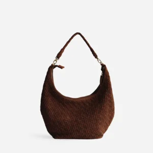 Bembien - Maja Bag Suede Brown