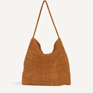 Bembien - Sera Tote Bag Suede Copper