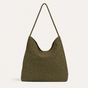 Bembien - Sera Tote Bag Suede Olive