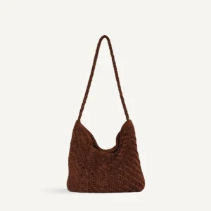 Bembien - Serena Bag Suede Brown