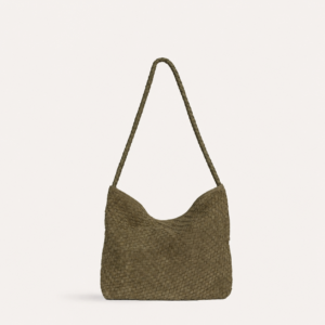 Bembien - Serena Bag Suede Olive