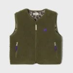 Sherpa Weste Oliv