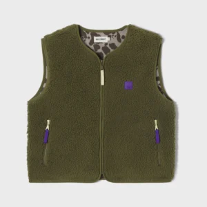 Sherpa Weste Oliv