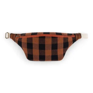 Gürteltasche Vichy Ginger