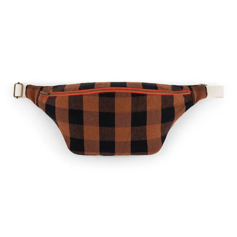 Gürteltasche Vichy Ginger