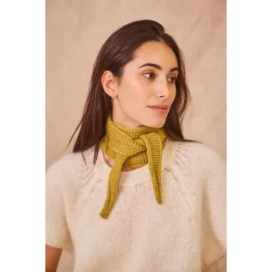 Sophie Schal Olive
